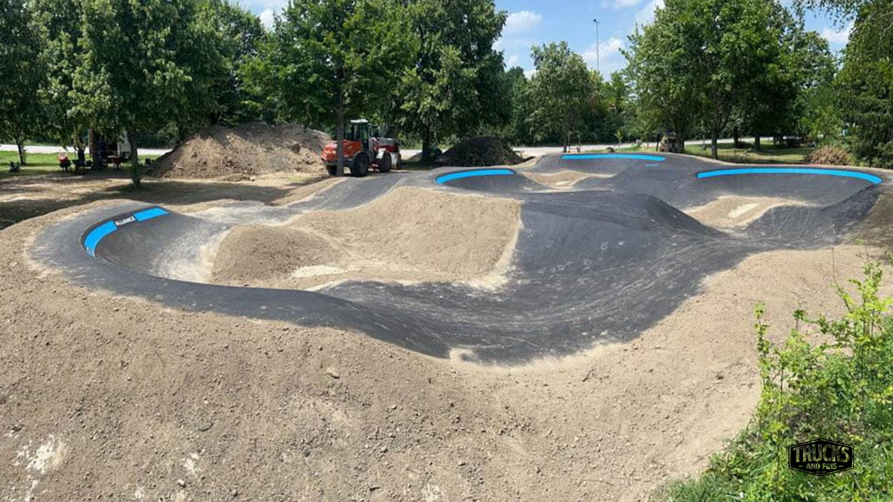 Pillichsdorf pumptrack